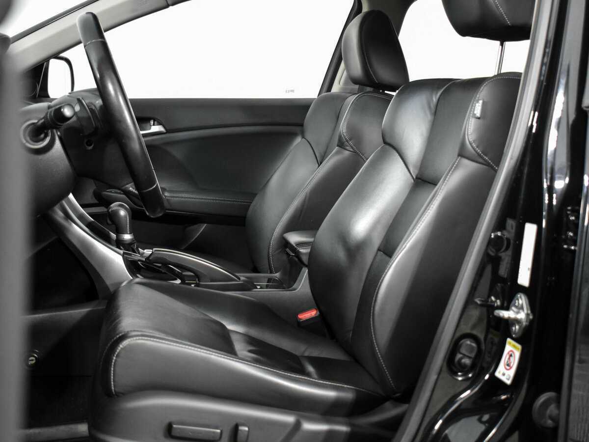 Хонда Аккорд б/у, 2012, Автоматическая. Фото: #11