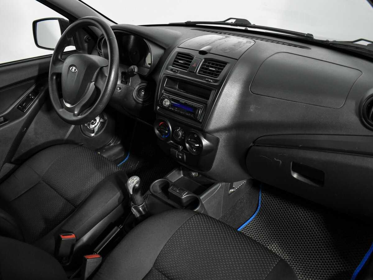 Лада (ВАЗ) Калина б/у, 2013, Механическая. Фото: #11