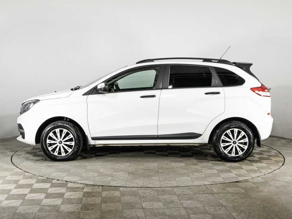 Лада (ВАЗ) ИКСРЭЙ б/у, 2018, Механическая. Фото: #7