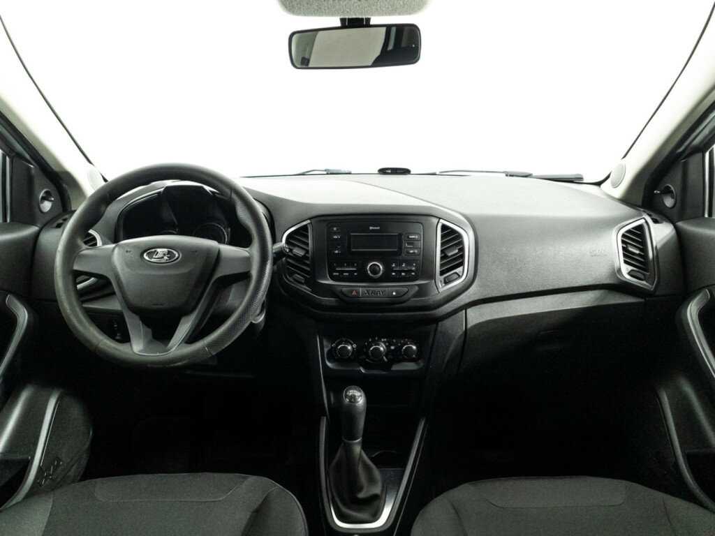 Лада (ВАЗ) ИКСРЭЙ б/у, 2018, Механическая. Фото: #12