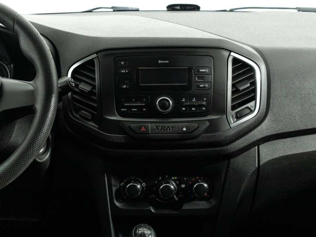 Лада (ВАЗ) ИКСРЭЙ б/у, 2018, Механическая. Фото: #13