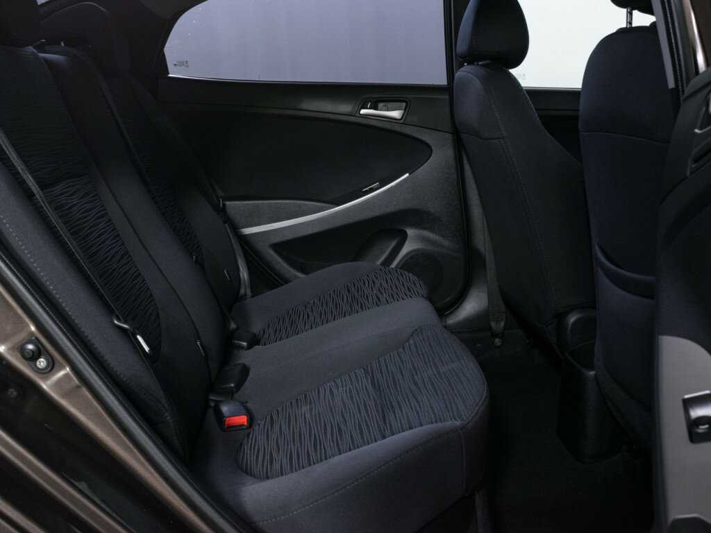 Хендай Солярис б/у, 2014, Автоматическая. Фото: #8