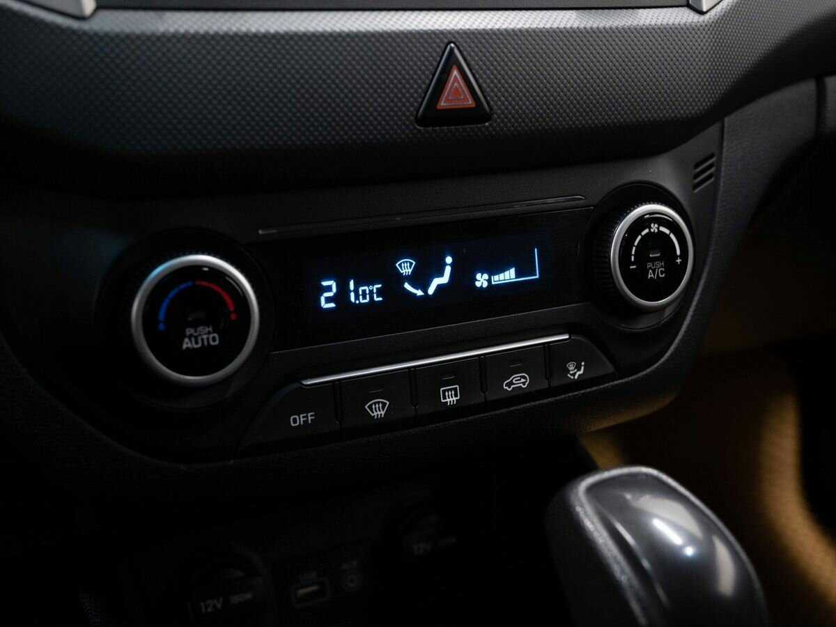 Хендай Крета б/у, 2018, Автоматическая. Фото: #19