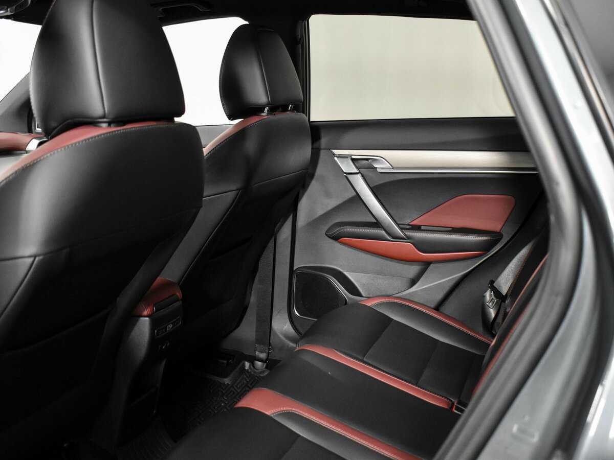 Джили Кулрэй б/у, 2021, Роботизированная. Фото: #13