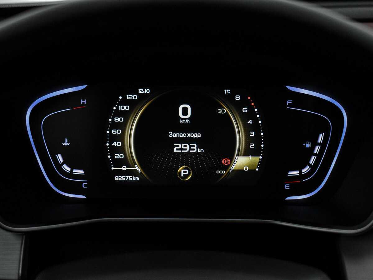 Джили Кулрэй б/у, 2021, Роботизированная. Фото: #24