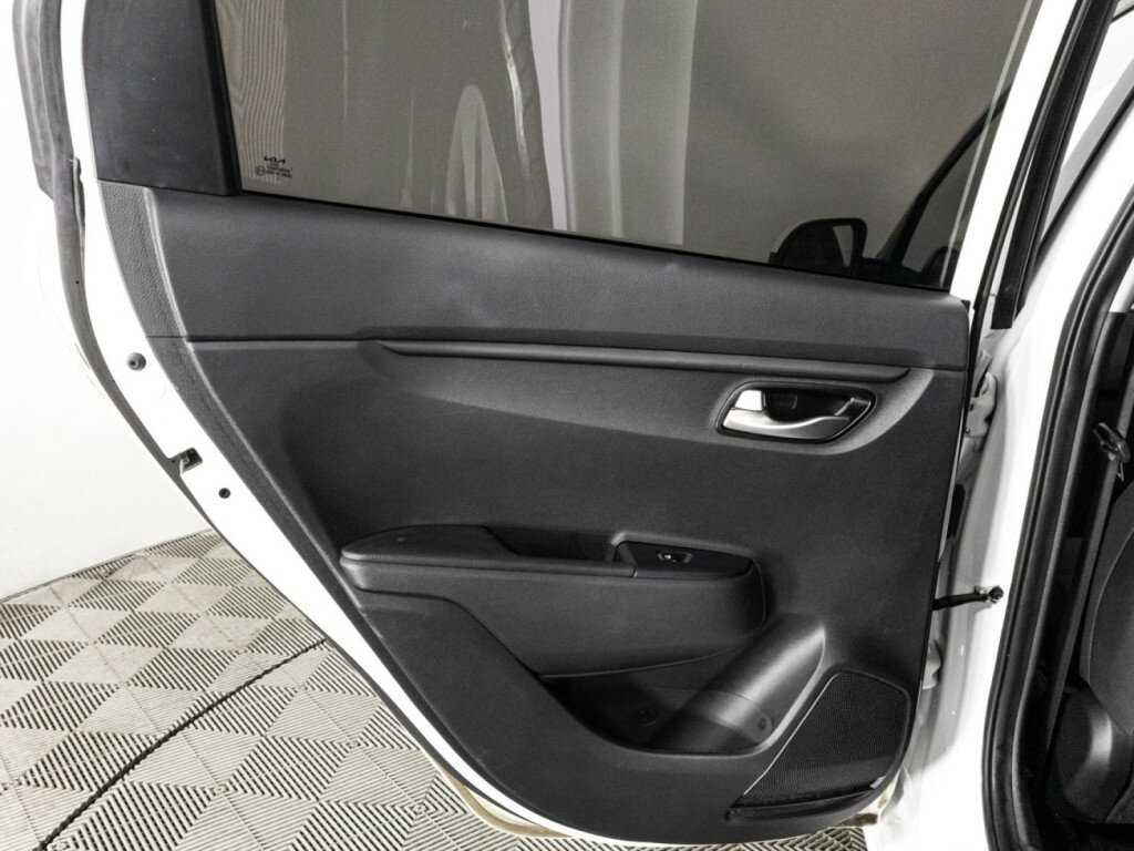 Киа Рио б/у, 2022, Автоматическая. Фото: #25