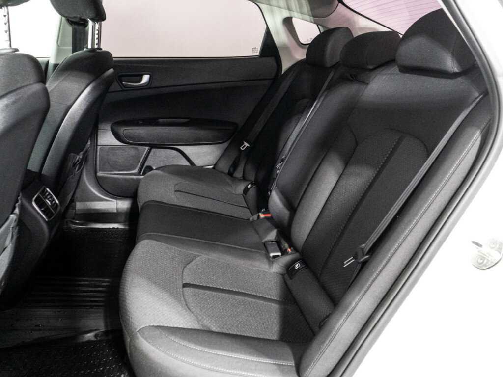 Киа Оптима б/у, 2017, Автоматическая. Фото: #9