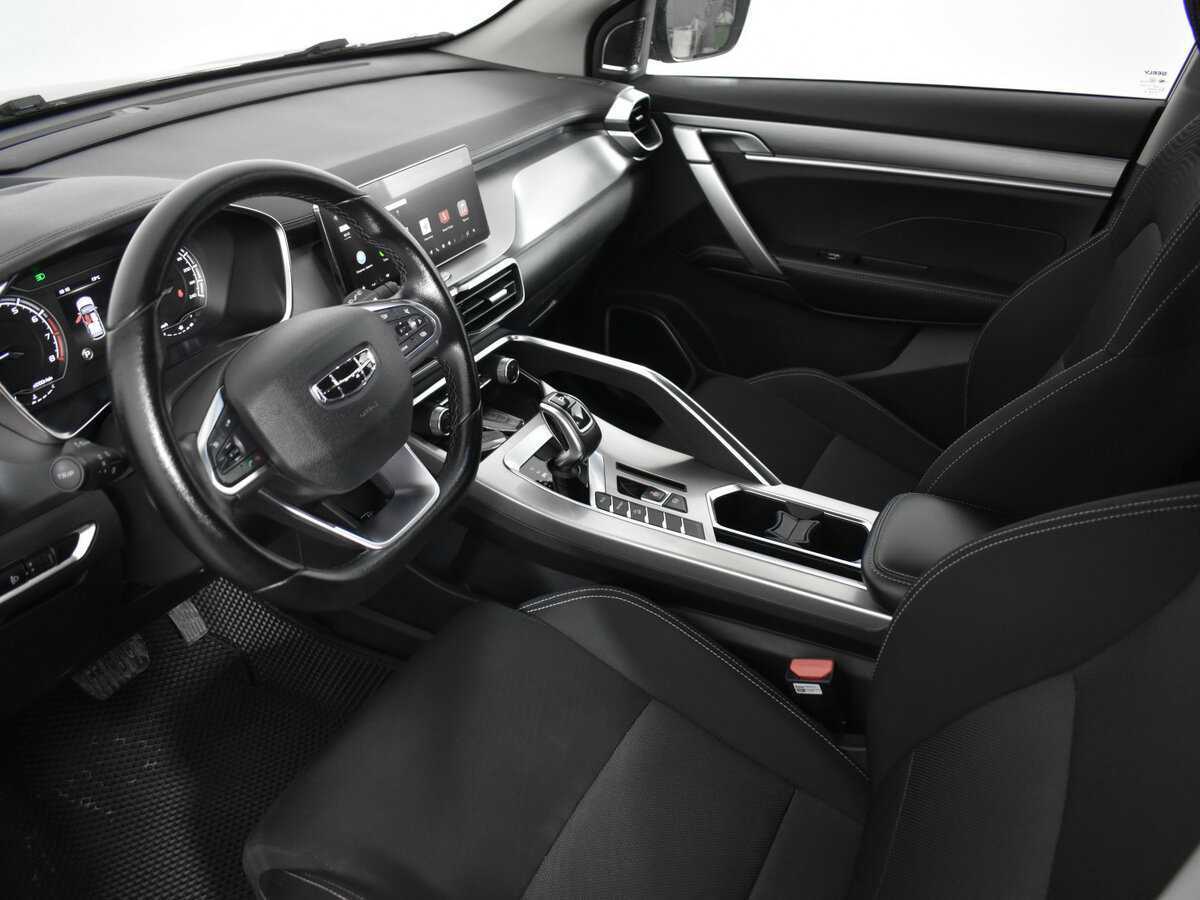 Джили Кулрэй б/у, 2020, Роботизированная. Фото: #8