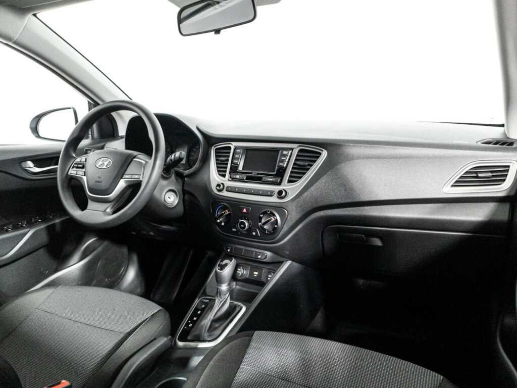 Хендай Солярис б/у, 2022, Автоматическая. Фото: #8