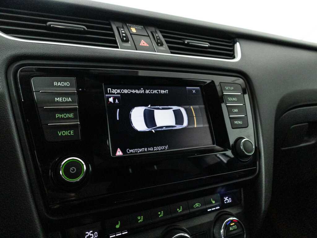 Шкода Октавия б/у, 2014, Роботизированная. Фото: #14