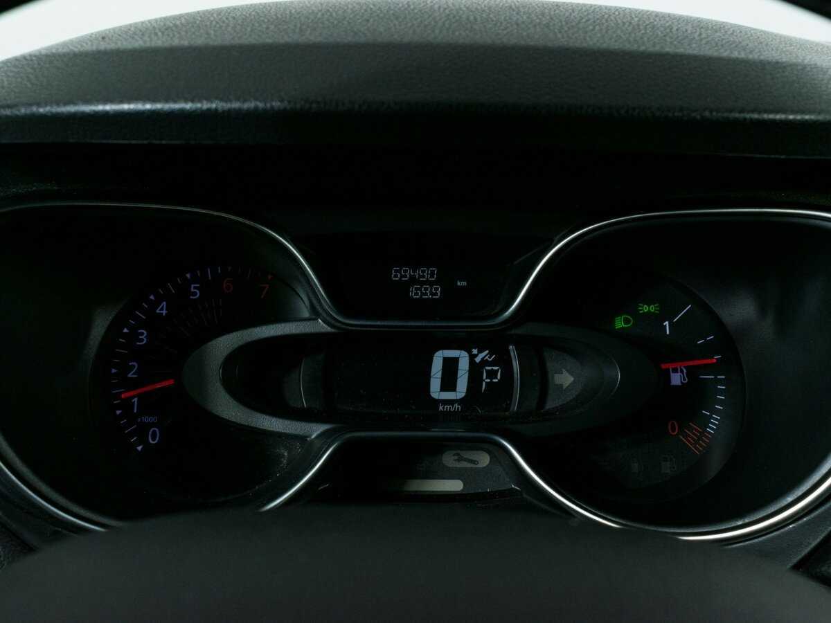 Рено Каптюр б/у, 2020, Вариатор. Фото: #11