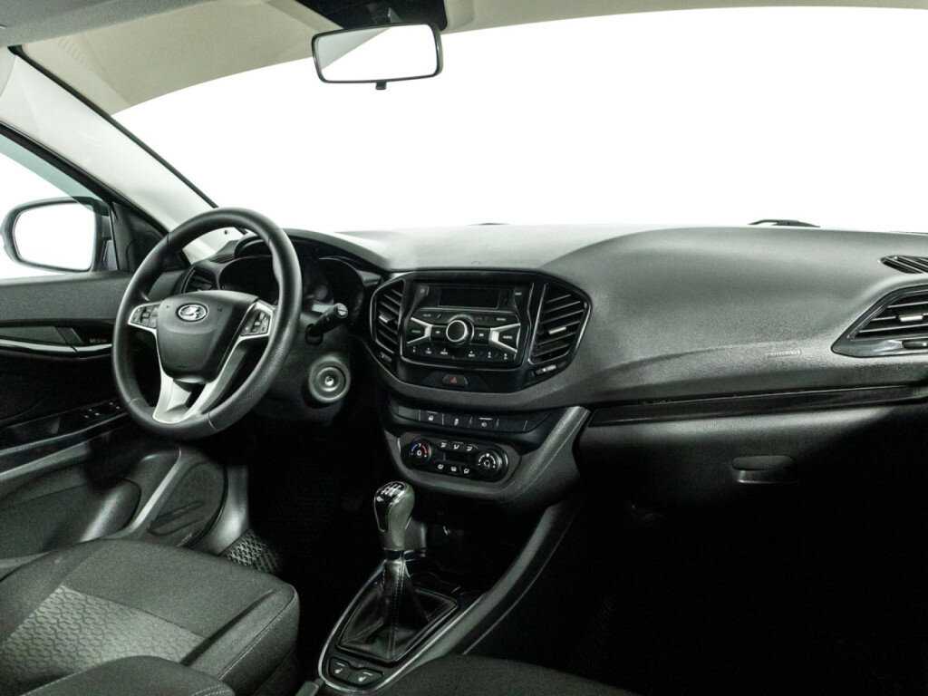 Лада (ВАЗ) Веста б/у, 2019, Механическая. Фото: #8