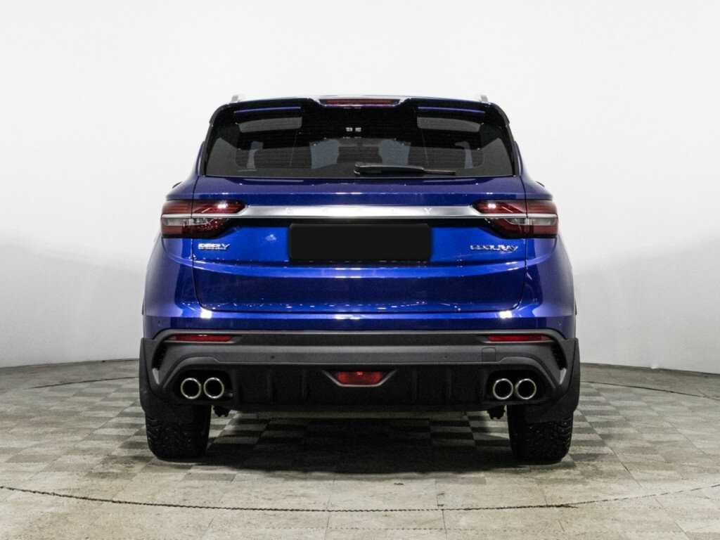 Джили Кулрэй б/у, 2022, Роботизированная. Фото: #5