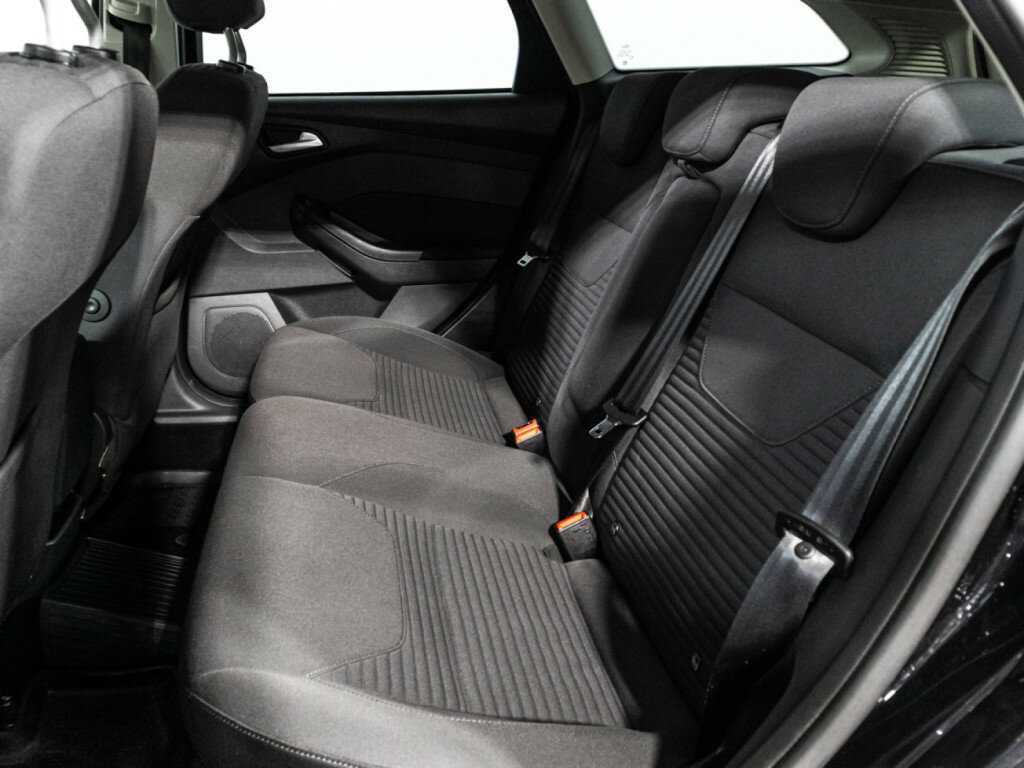 Форд Фокус б/у, 2017, Автоматическая. Фото: #9