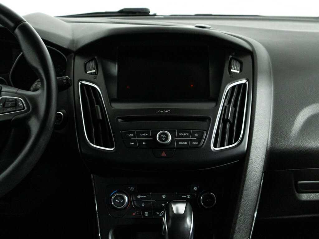 Форд Фокус б/у, 2017, Автоматическая. Фото: #12