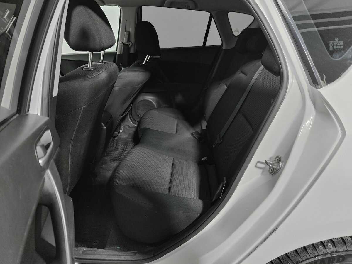 Мазда 3 б/у, 2012, Автоматическая. Фото: #12