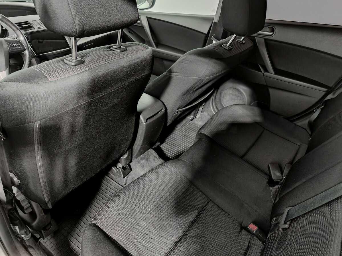 Мазда 3 б/у, 2012, Автоматическая. Фото: #13