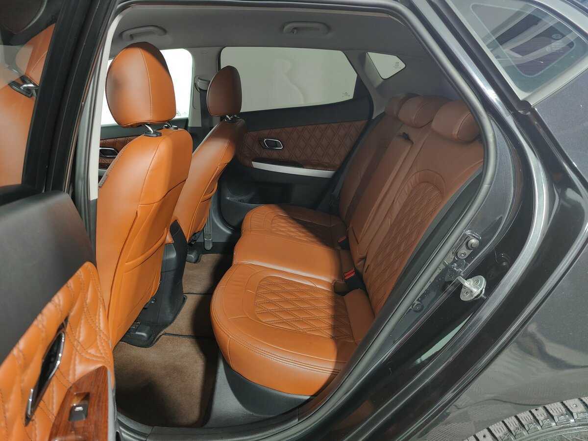 Киа Сид б/у, 2014, Механическая. Фото: #11