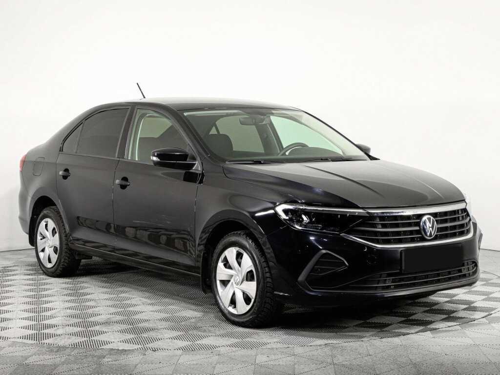 Фольксваген Поло б/у, 2021, Автоматическая. Фото: #2