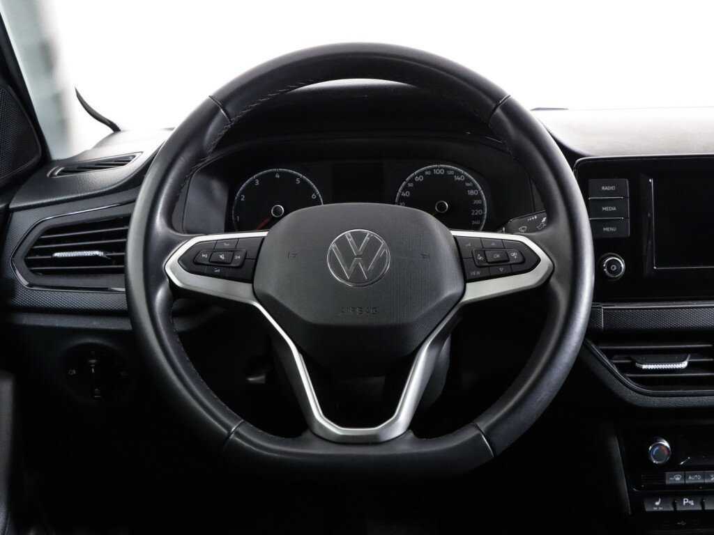 Фольксваген Поло б/у, 2021, Автоматическая. Фото: #8