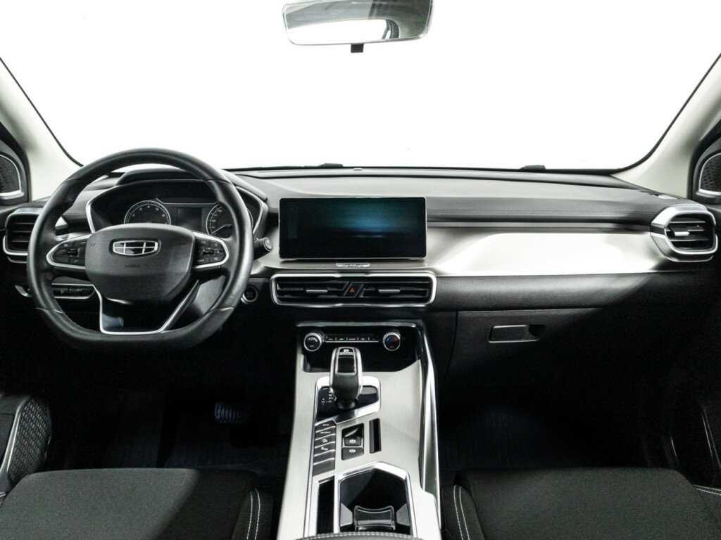 Джили Кулрэй б/у, 2020, Роботизированная. Фото: #12