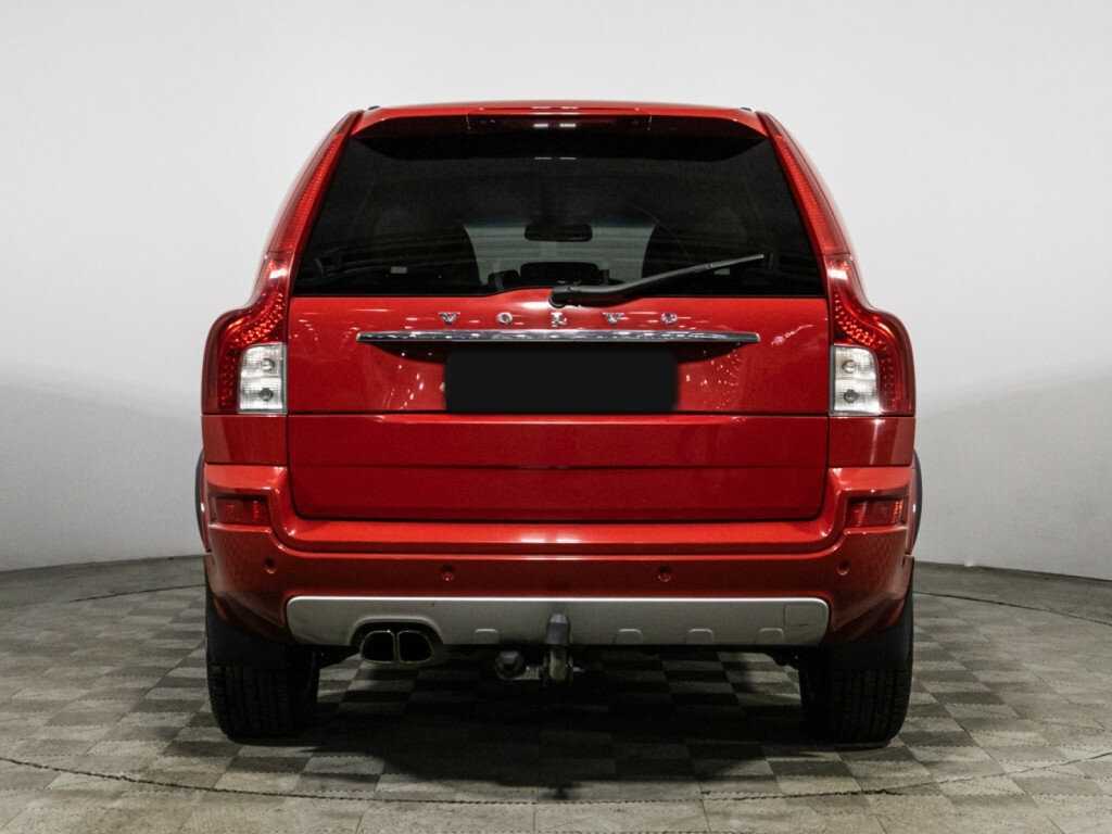 Вольво ИксЦ90 б/у, 2012, Автоматическая. Фото: #5