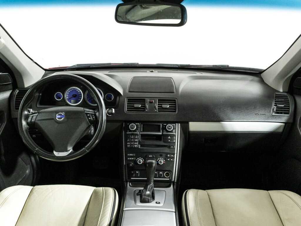 Вольво ИксЦ90 б/у, 2012, Автоматическая. Фото: #12