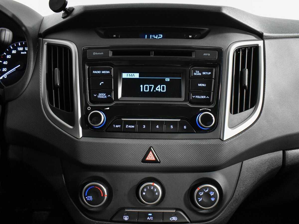 Хендай Крета б/у, 2019, Автоматическая. Фото: #15