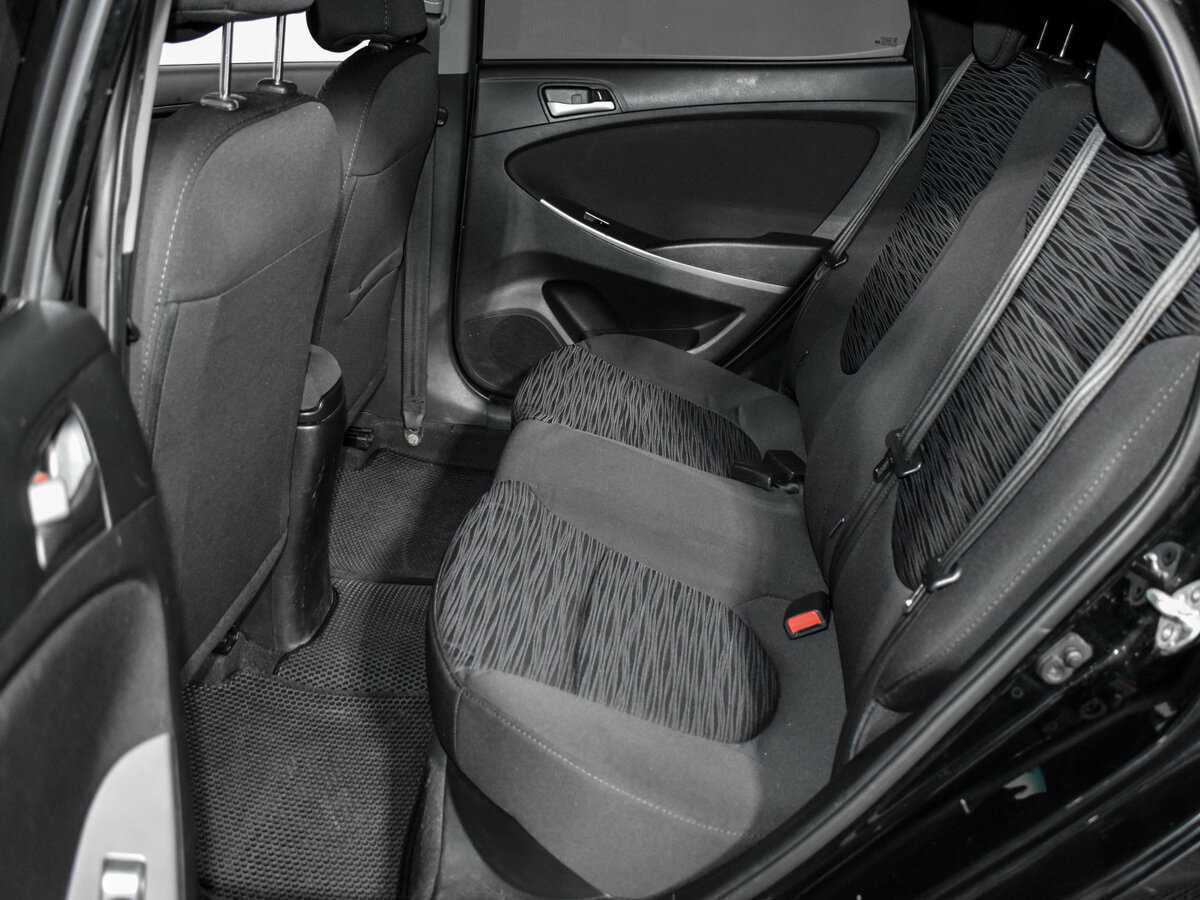 Хендай Солярис б/у, 2015, Автоматическая. Фото: #10