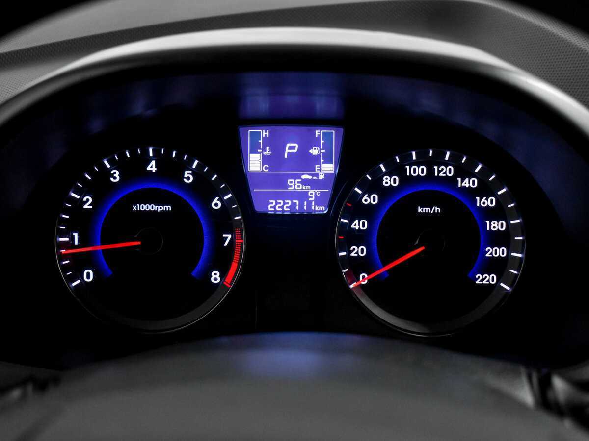 Хендай Солярис б/у, 2015, Автоматическая. Фото: #15