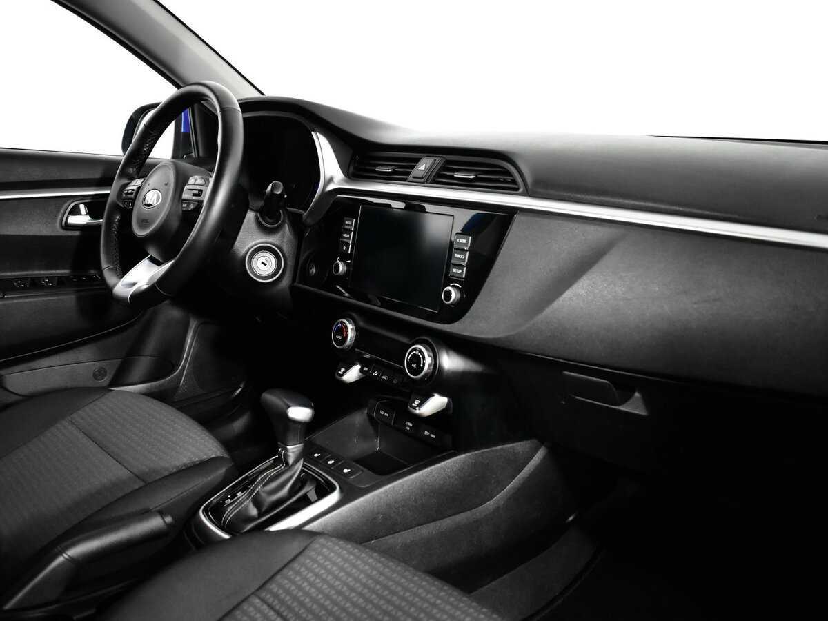 Киа Рио б/у, 2020, Автоматическая. Фото: #8