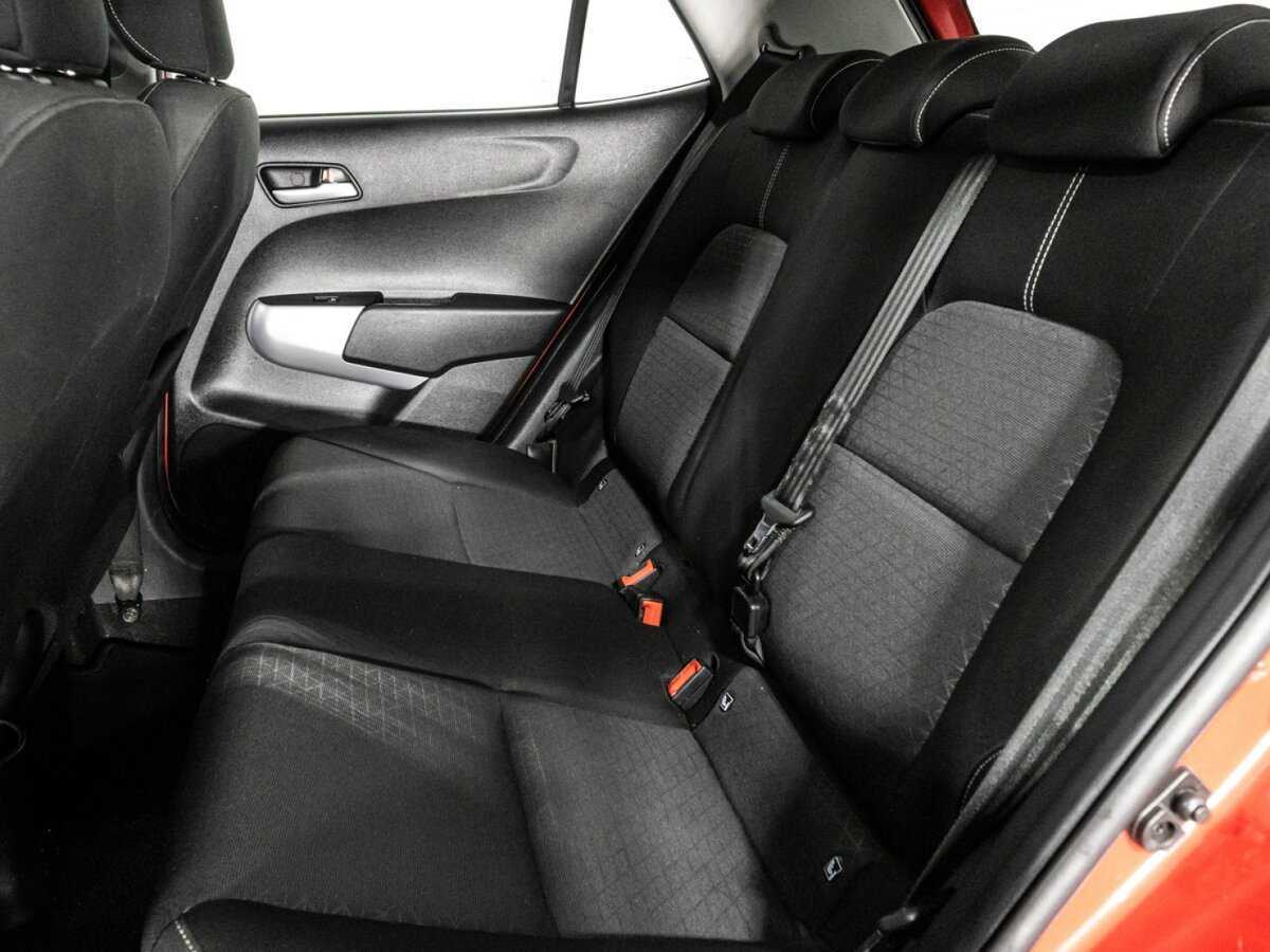 Киа Пиканто б/у, 2020, Автоматическая. Фото: #9