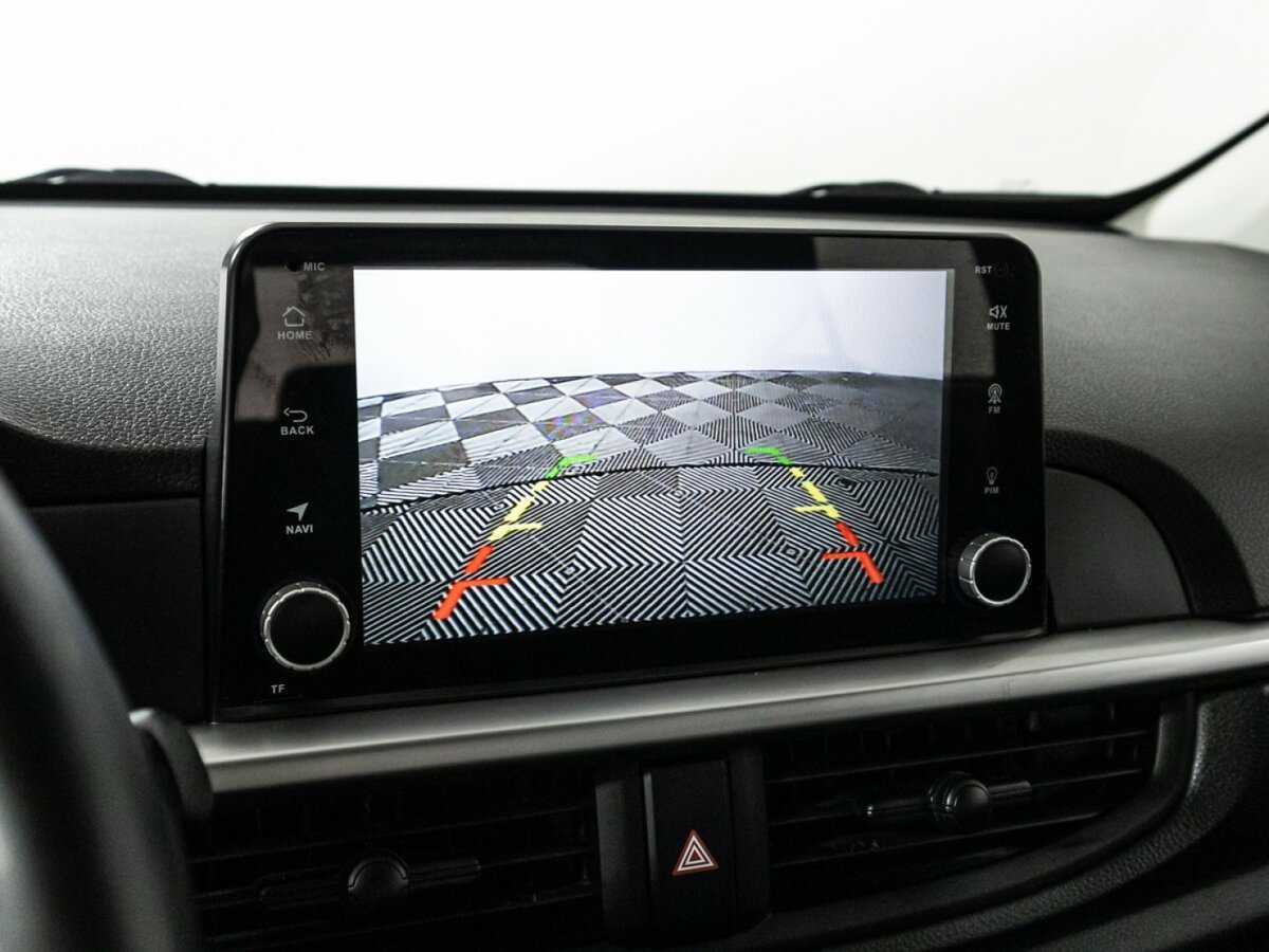 Киа Пиканто б/у, 2020, Автоматическая. Фото: #16