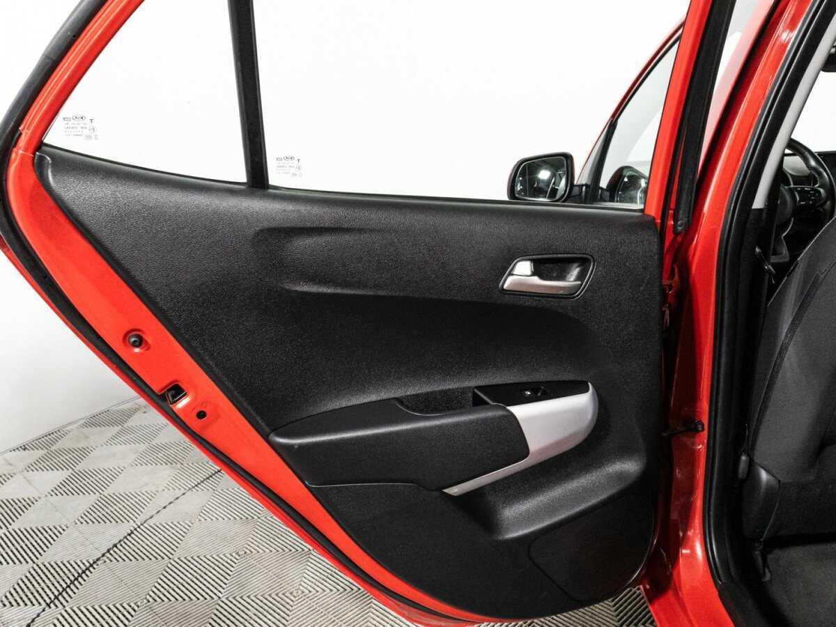 Киа Пиканто б/у, 2020, Автоматическая. Фото: #23