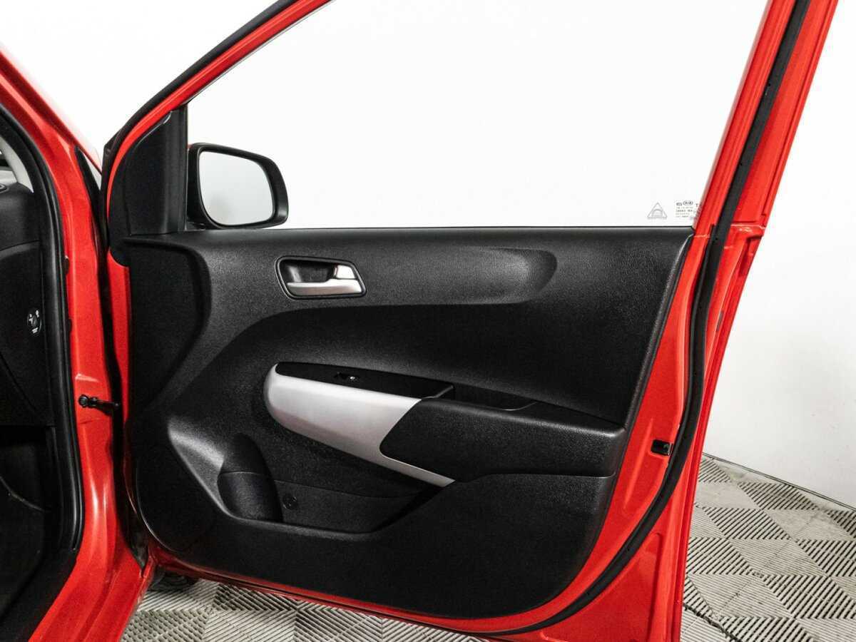 Киа Пиканто б/у, 2020, Автоматическая. Фото: #26