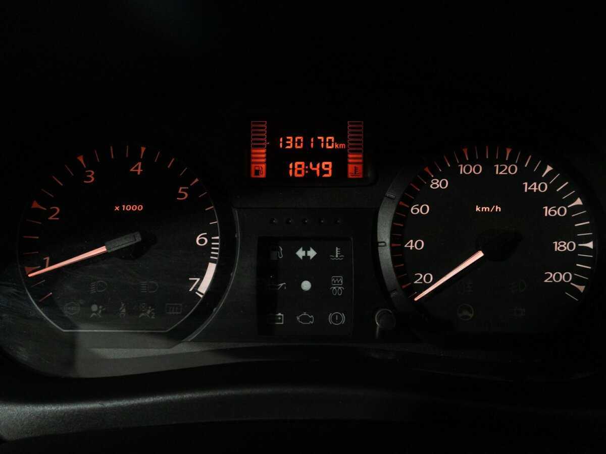 Лада (ВАЗ) Ларгус б/у, 2020, Механическая. Фото: #11