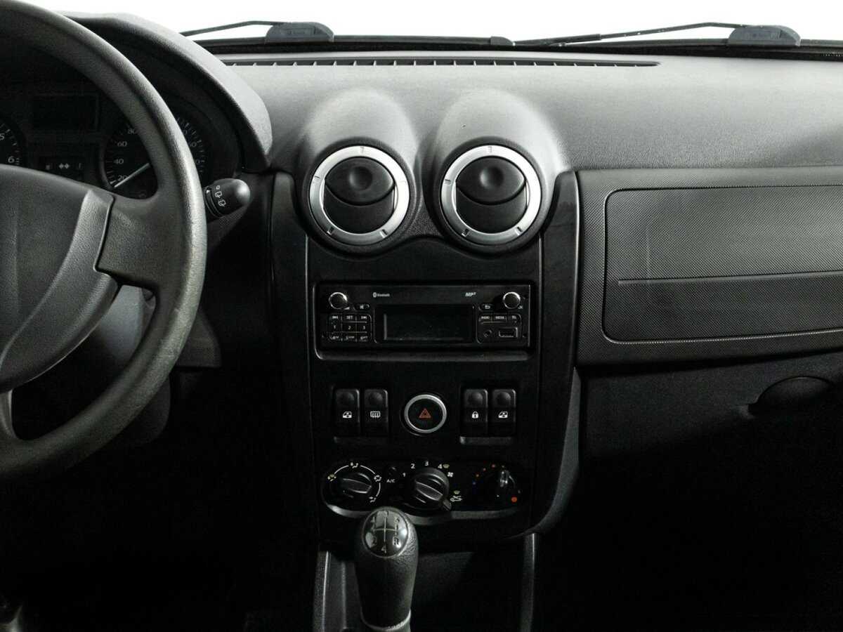 Лада (ВАЗ) Ларгус б/у, 2020, Механическая. Фото: #13