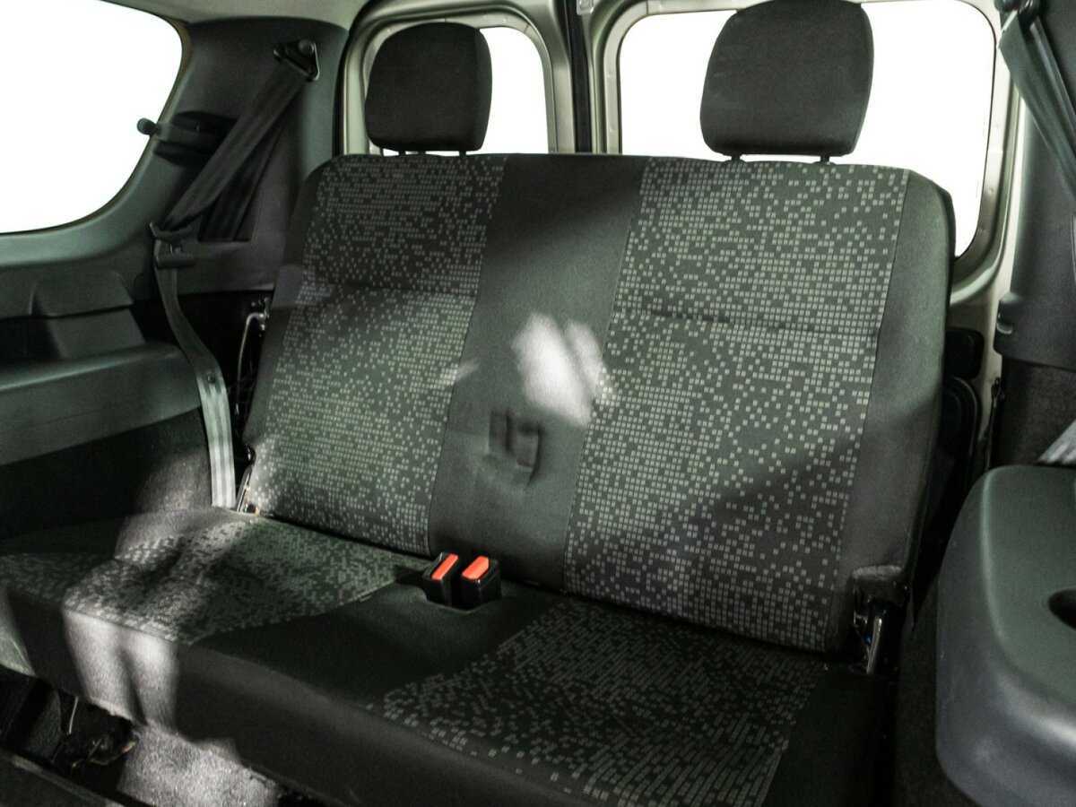 Лада (ВАЗ) Ларгус б/у, 2020, Механическая. Фото: #14