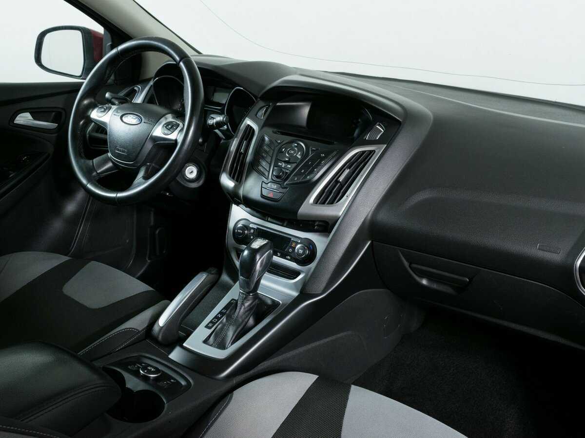 Форд Фокус б/у, 2012, Роботизированная. Фото: #7