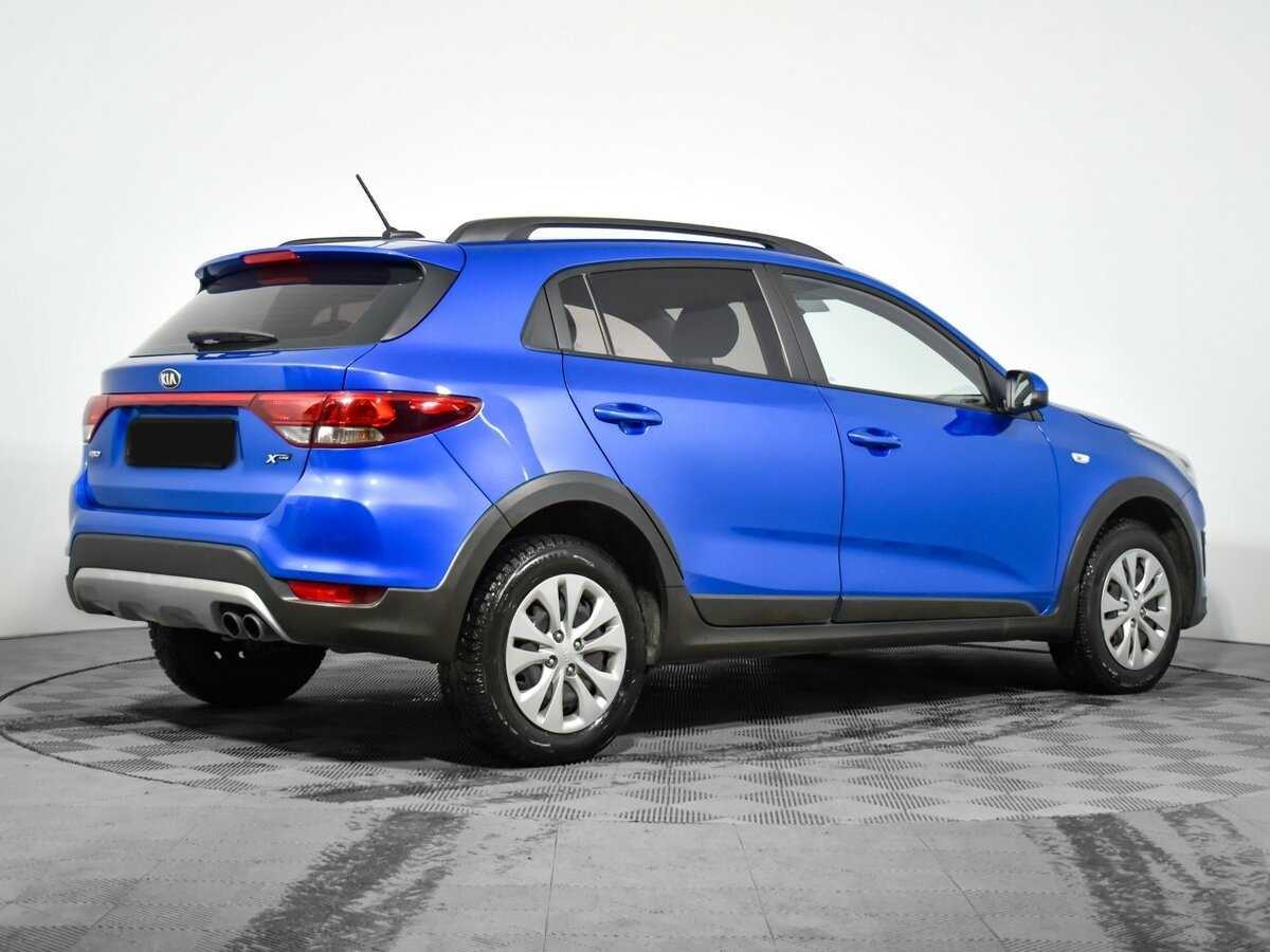 Киа Рио б/у, 2020, Автоматическая. Фото: #4