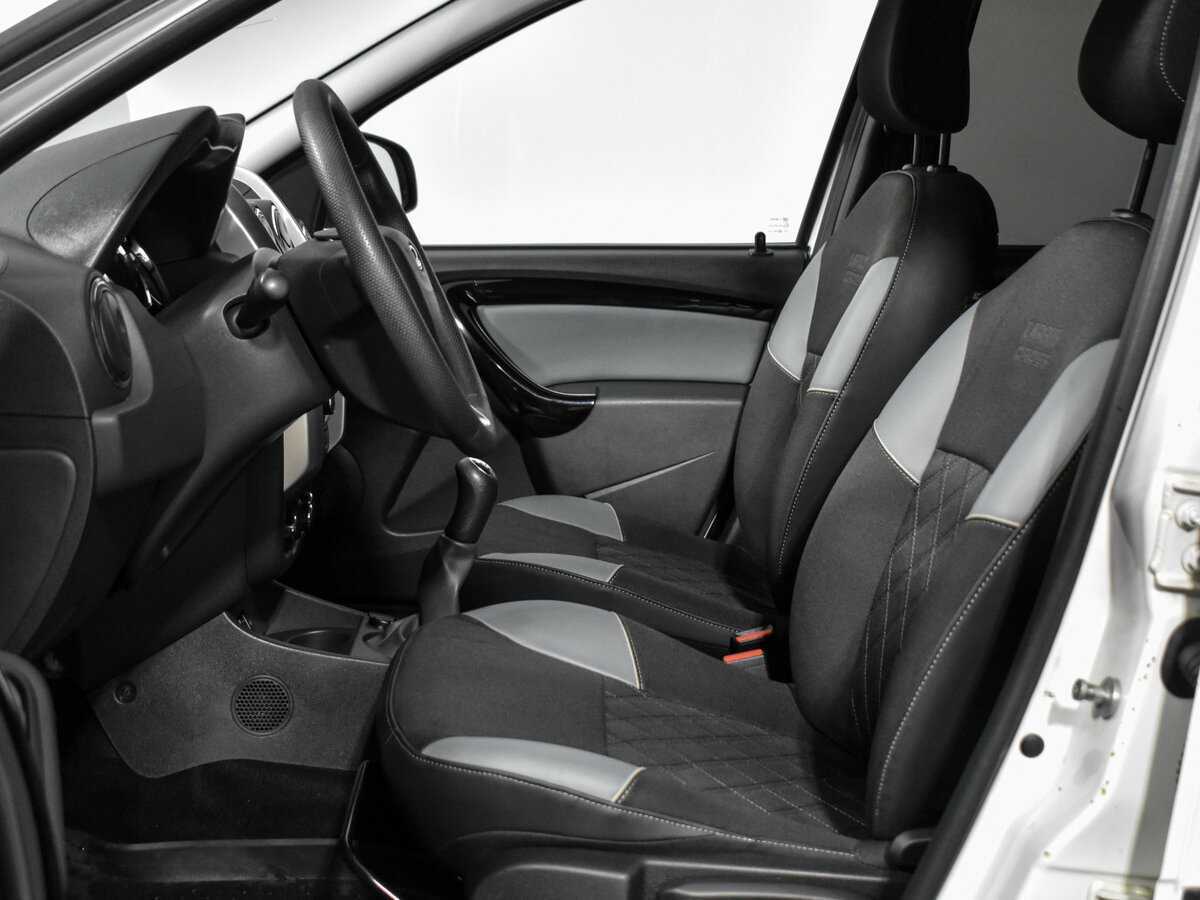 Лада (ВАЗ) Ларгус б/у, 2021, Механическая. Фото: #7