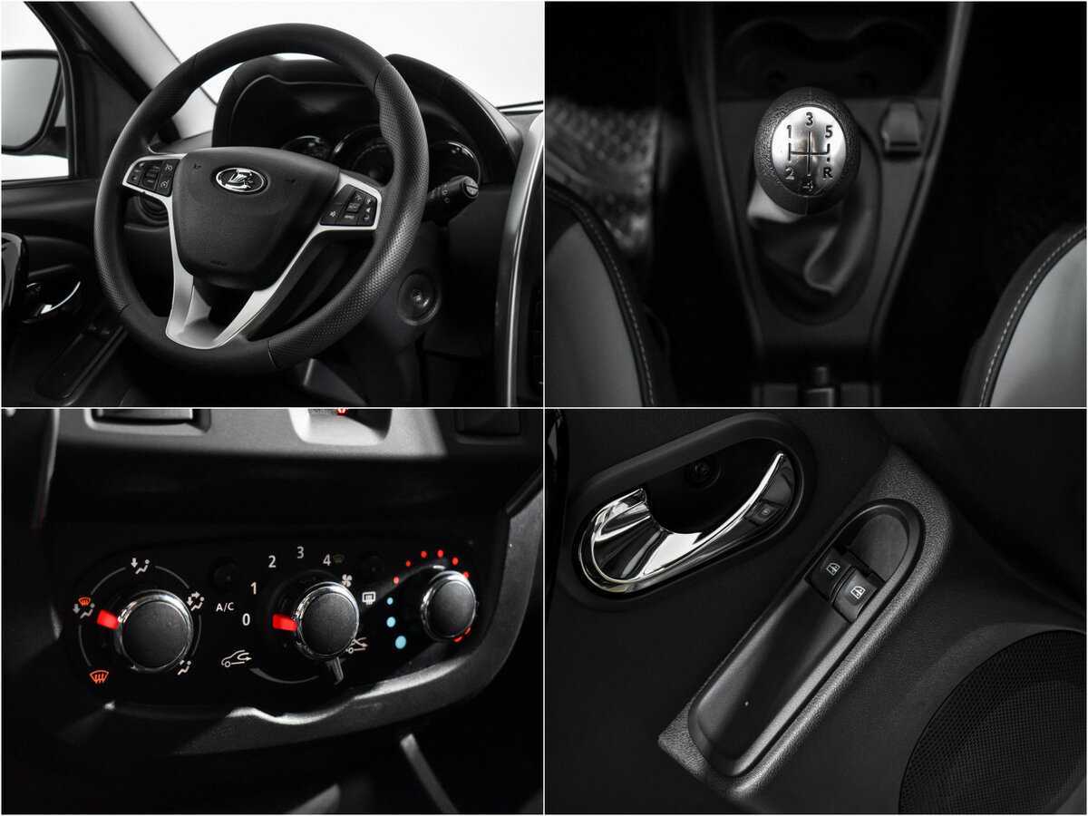 Лада (ВАЗ) Ларгус б/у, 2021, Механическая. Фото: #11