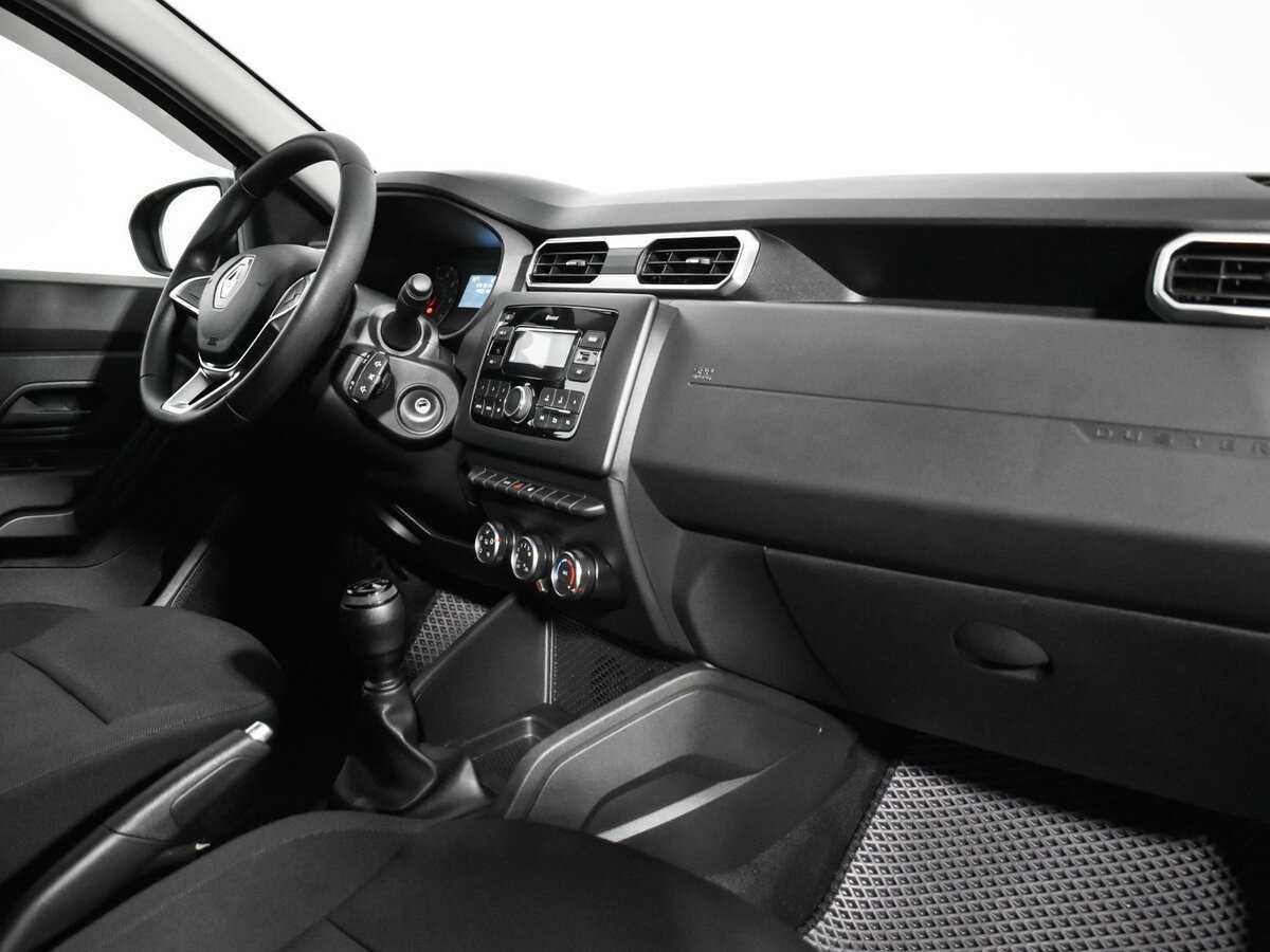 Рено Дастер б/у, 2021, Механическая. Фото: #8