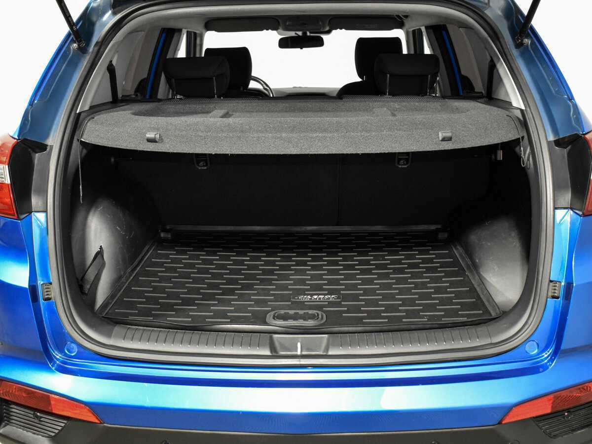 Хендай Крета б/у, 2017, Автоматическая. Фото: #15