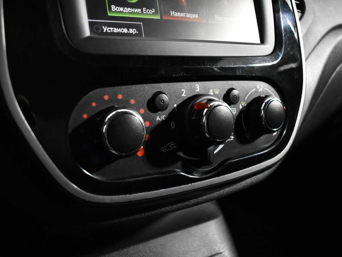 Рено Каптюр б/у, 2016, Механическая. Фото: #13