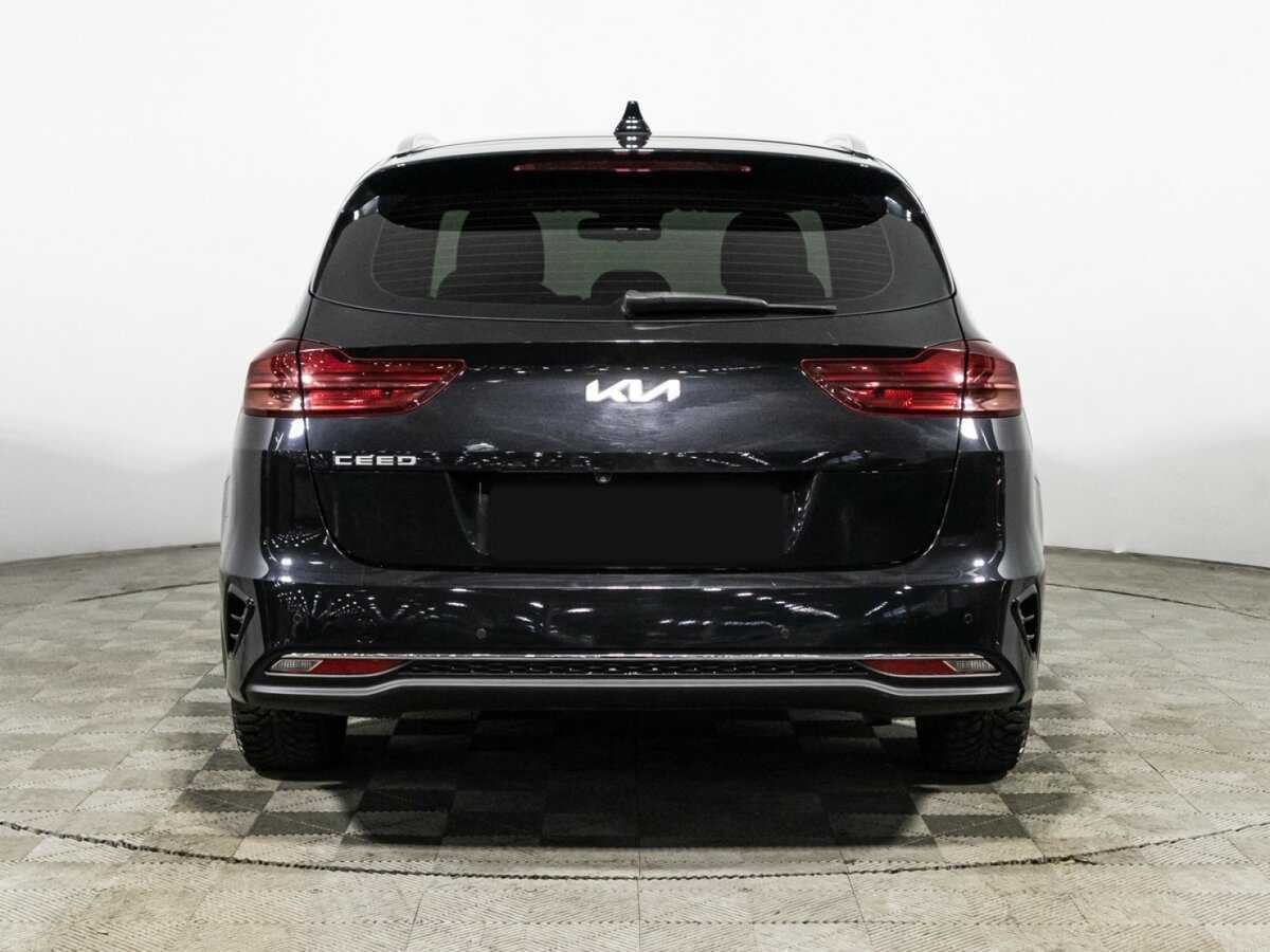 Киа Сид б/у, 2021, Автоматическая. Фото: #5