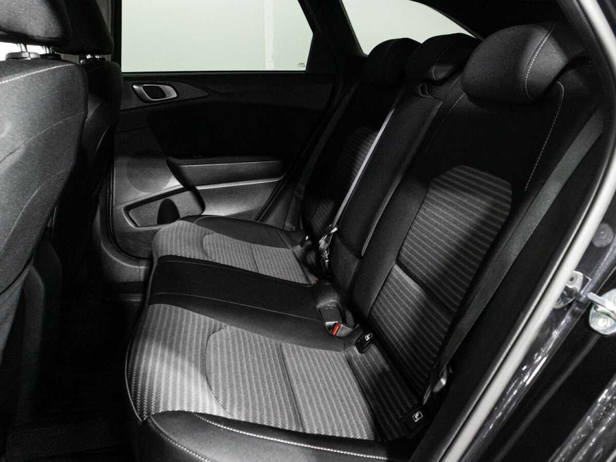 Киа Сид б/у, 2021, Автоматическая. Фото: #9