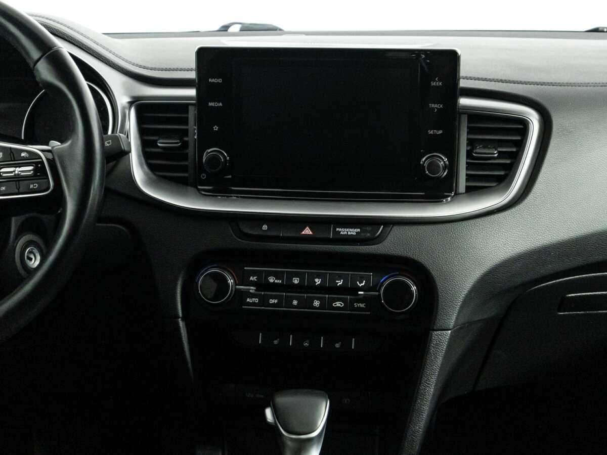 Киа Сид б/у, 2021, Автоматическая. Фото: #13