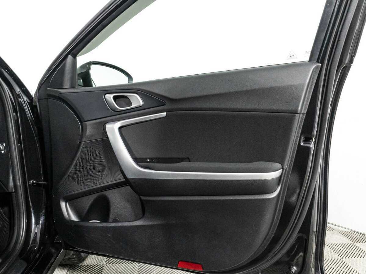 Киа Сид б/у, 2021, Автоматическая. Фото: #26