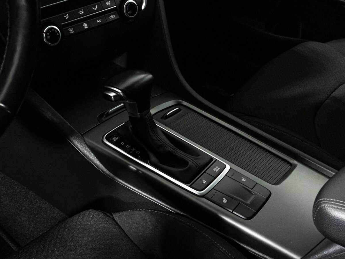 Киа Оптима б/у, 2020, Автоматическая. Фото: #17